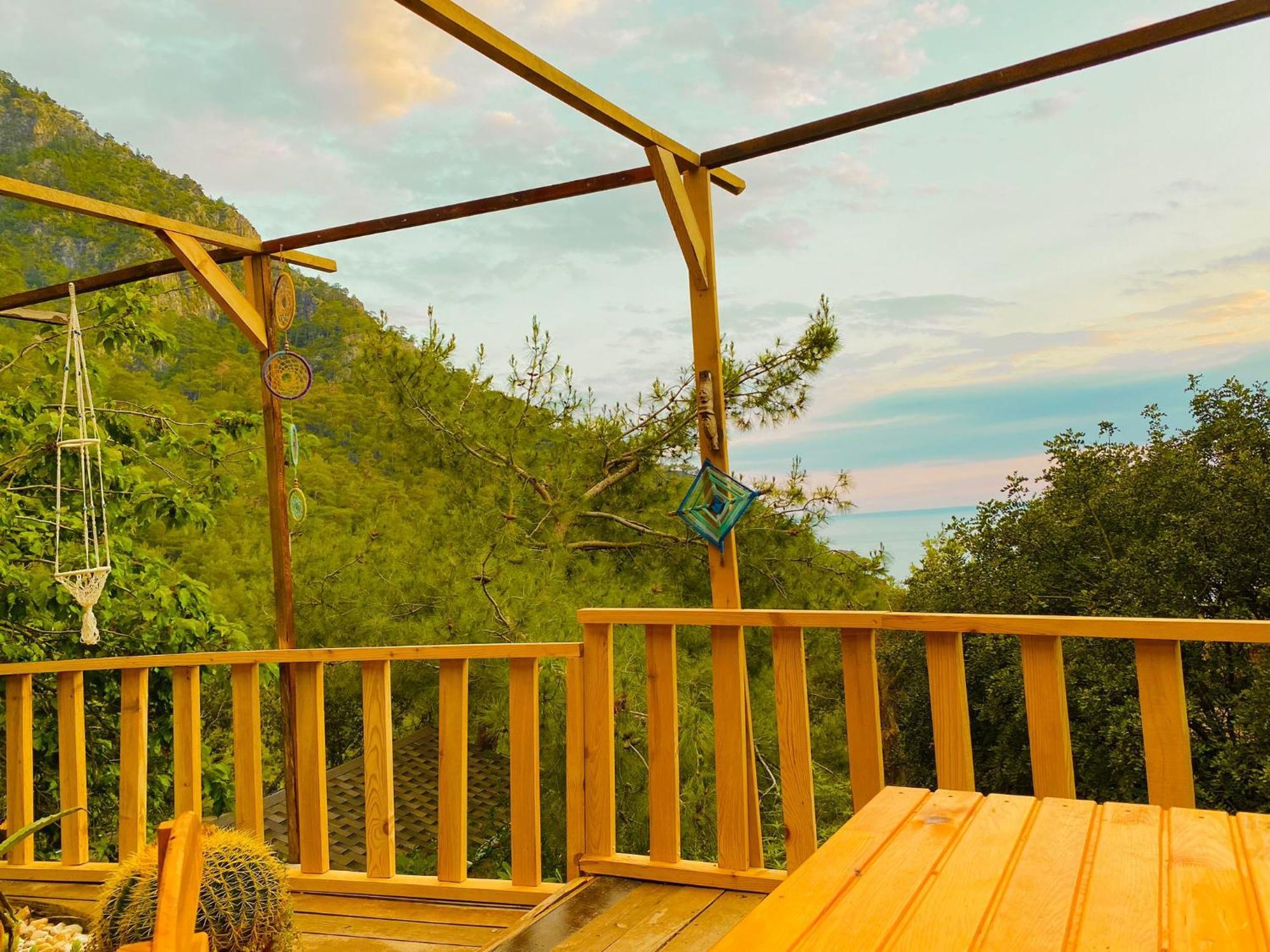 Reflections Camp Hotel ฟารัลยา ภายนอก รูปภาพ