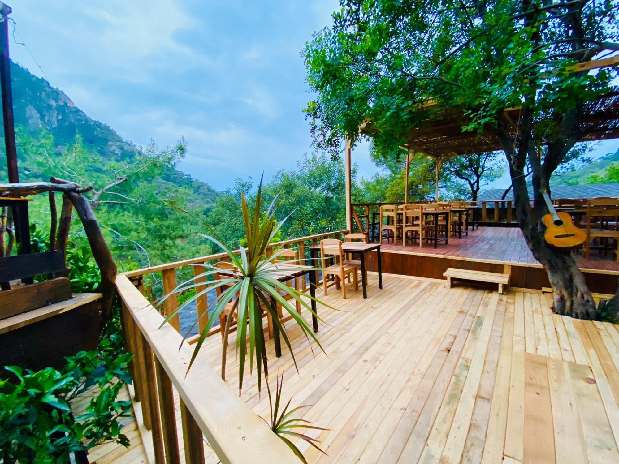 Reflections Camp Hotel ฟารัลยา ภายนอก รูปภาพ