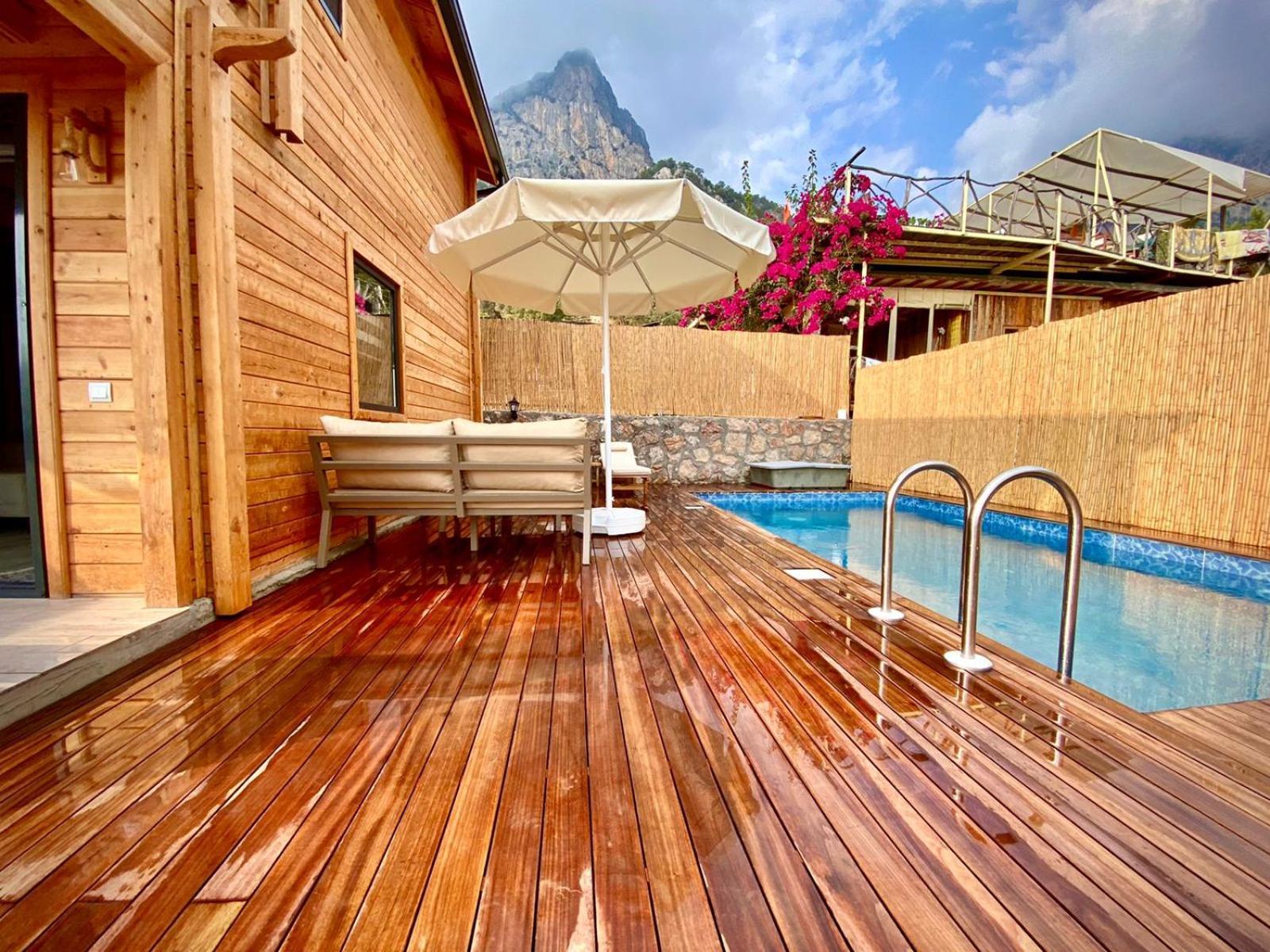 Reflections Camp Hotel ฟารัลยา ภายนอก รูปภาพ